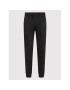 4F Долнище анцуг H4L22-SPMD350 Черен Regular Fit - Pepit.bg