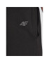 4F Долнище анцуг H4Z22-SPMD013 Черен Regular Fit - Pepit.bg