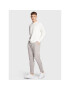 4F Долнище анцуг H4Z22-SPMD013 Сив Slim Fit - Pepit.bg