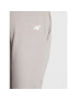 4F Долнище анцуг H4Z22-SPMD013 Сив Slim Fit - Pepit.bg