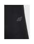4F Долнище анцуг HJL22-JSPDD001 Черен Regular Fit - Pepit.bg