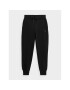 4F Долнище анцуг SS23TTROF229 Черен Regular Fit - Pepit.bg