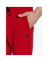 4F Долнище анцуг SS23TTROM223 Червен Regular Fit - Pepit.bg