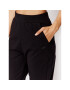 4F Долнище анцуг H4L22-SPDD011 Черен Regular Fit - Pepit.bg
