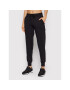4F Долнище анцуг H4L22-SPDD350 Черен Regular Fit - Pepit.bg