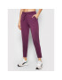 4F Долнище анцуг H4Z21-SPDD019 Виолетов Slim Fit - Pepit.bg