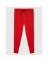 4F Долнище анцуг HJL22-JSPMD001 Червен Regular Fit - Pepit.bg