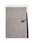 4F Долнище анцуг HJL22-JSPMD002 Сив Regular Fit - Pepit.bg