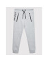 4F Долнище анцуг HJL22-JSPMD003 Сив Regular Fit - Pepit.bg