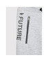 4F Долнище анцуг HJL22-JSPMD003 Сив Regular Fit - Pepit.bg