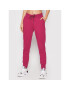 4F Долнище анцуг NOSH4-SPDD351 Розов Regular Fit - Pepit.bg