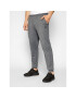 4F Долнище анцуг NOSH4-SPMTR001 Сив Regular Fit - Pepit.bg