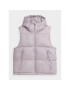 4F Елек AW23TVESF073 Розов Regular Fit - Pepit.bg