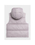 4F Елек AW23TVESF073 Розов Regular Fit - Pepit.bg