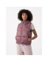 4F Елек AW23TVESF073 Розов Regular Fit - Pepit.bg