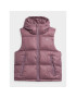 4F Елек AW23TVESF073 Розов Regular Fit - Pepit.bg