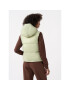 4F Елек AW23TVESF073 Зелен Regular Fit - Pepit.bg