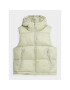 4F Елек AW23TVESF073 Зелен Regular Fit - Pepit.bg
