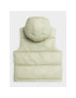 4F Елек AW23TVESF073 Зелен Regular Fit - Pepit.bg