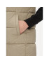 4F Елек AW23TVESF076 Бежов Regular Fit - Pepit.bg