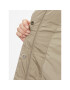 4F Елек AW23TVESF076 Бежов Regular Fit - Pepit.bg