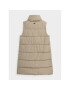 4F Елек AW23TVESF076 Бежов Regular Fit - Pepit.bg