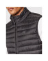 4F Елек H4L22-KUMP001 Черен Regular Fit - Pepit.bg