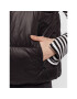 4F Елек H4Z22-KUDP004 Черен Relaxed Fit - Pepit.bg