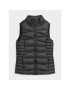 4F Елек JAW23TVJAF039 Черен Regular Fit - Pepit.bg