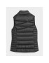 4F Елек JAW23TVJAF039 Черен Regular Fit - Pepit.bg