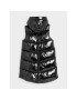 4F Елек JAW23TVJAF046 Черен Regular Fit - Pepit.bg