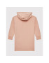 4F Ежедневна рокля HJL22-JSUDD001 Розов Regular Fit - Pepit.bg