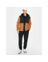 4F Яке softshell AW23TSOFM155 Кафяв Regular Fit - Pepit.bg
