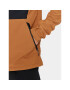 4F Яке softshell AW23TSOFM155 Кафяв Regular Fit - Pepit.bg