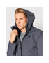 4F Яке за дъжд H4L22-KUM003 Сив Regular Fit - Pepit.bg