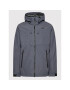 4F Яке за дъжд H4L22-KUM003 Сив Regular Fit - Pepit.bg