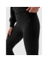 4F Клин AW23TTIGF108 Черен Regular Fit - Pepit.bg