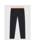 4F Клин HJL22-JLEG004 Черен Slim Fit - Pepit.bg