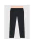 4F Клин HJL22-JLEG004 Черен Slim Fit - Pepit.bg