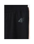 4F Клин HJZ22-JLEG004 Черен Slim Fit - Pepit.bg