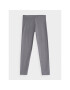 4F Клин JAW23TTIGF093 Сив Slim Fit - Pepit.bg