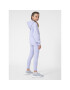 4F Клин JSS23TTIGF039 Виолетов Slim Fit - Pepit.bg