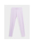 4F Клин JSS23TTIGF049 Виолетов Slim Fit - Pepit.bg