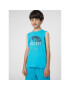 4F Мъжки топ JSS23TTSHM287 Син Regular Fit - Pepit.bg