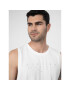 4F Мъжки топ SS23TTSHM368 Бял Regular Fit - Pepit.bg