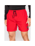 4F Плувни шорти H4L22-SKMT001 Червен Regular Fit - Pepit.bg