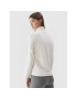 4F Полар AW23TFLEF146 Екрю Regular Fit - Pepit.bg