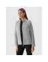 4F Полар AW23TFLEF146 Сив Regular Fit - Pepit.bg