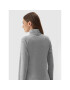 4F Полар AW23TFLEF146 Сив Regular Fit - Pepit.bg