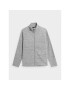 4F Полар AW23TFLEF146 Сив Regular Fit - Pepit.bg